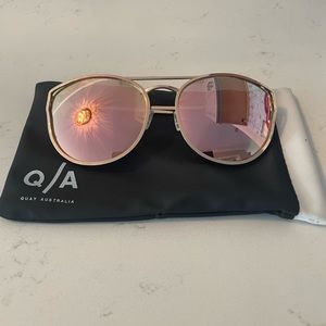 Quay Australia Cherry Bomb Sunglasses